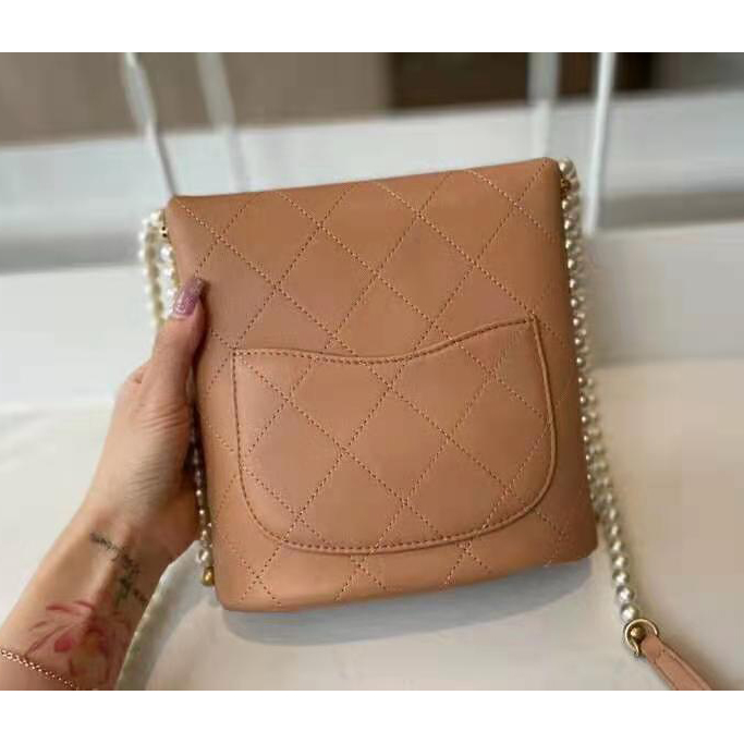 2021 Chanel small hobo bag