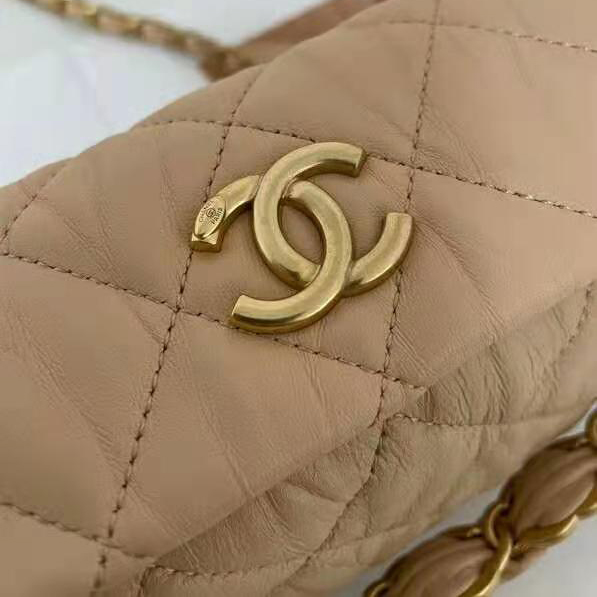 2021 Chanel small hobo bag