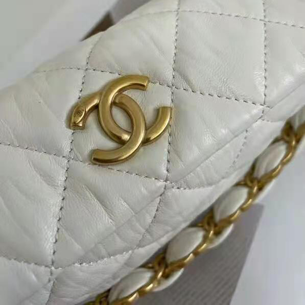 2021 Chanel small hobo bag