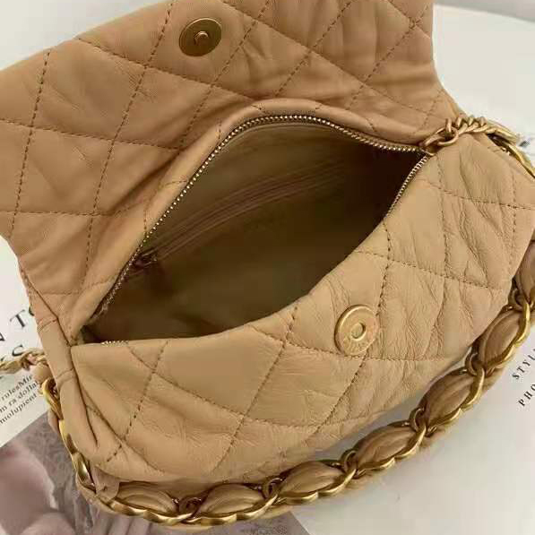2021 Chanel small hobo bag