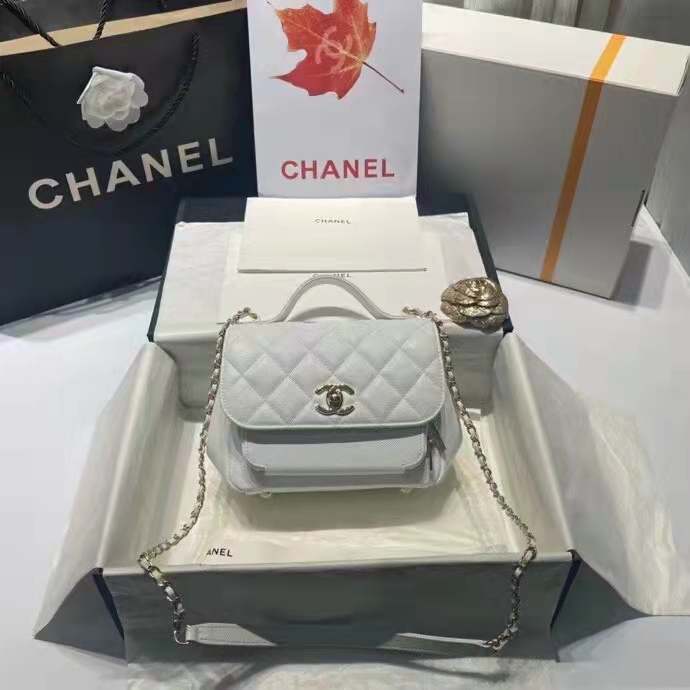 2021 Chanel small messenger bag