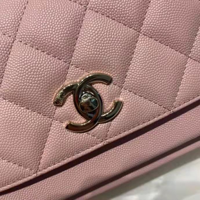 2021 Chanel small messenger bag