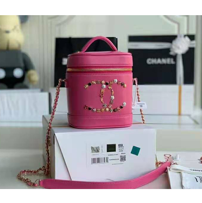 2021 Chanel vanity case