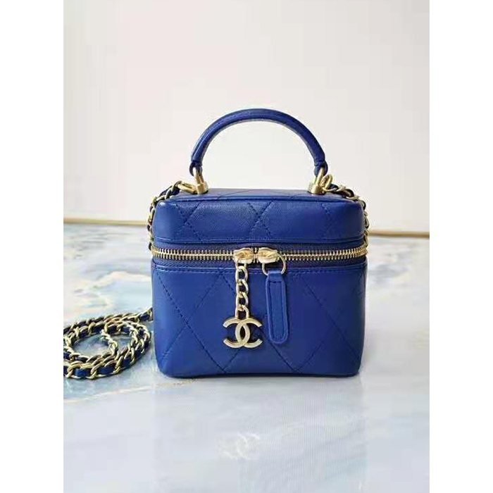 2021 Chanel vanity case