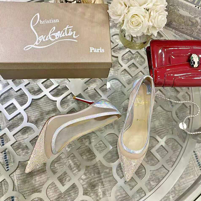 2021 Christian Louboutin Women shoes