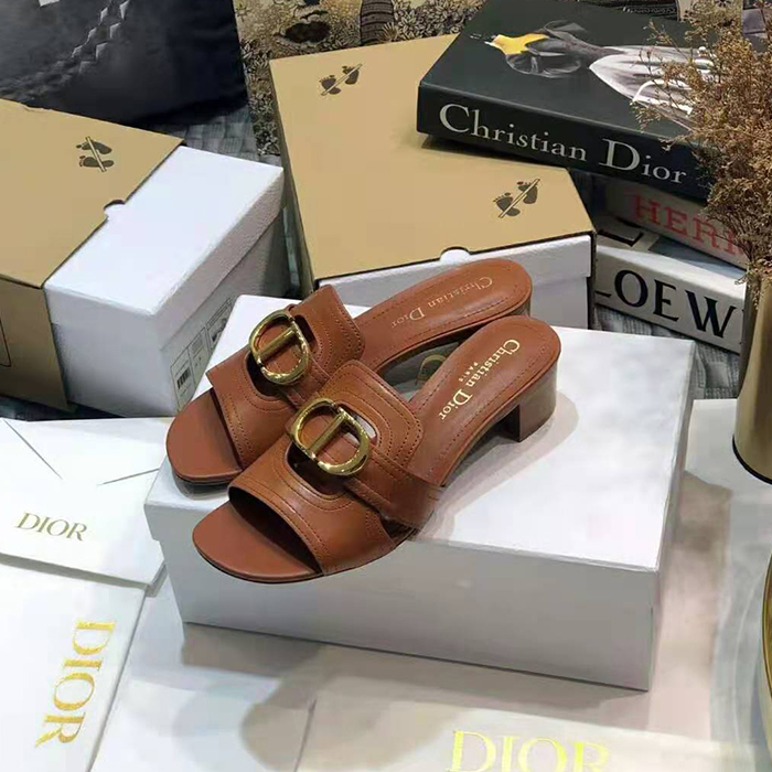 2021 Dior women shoes