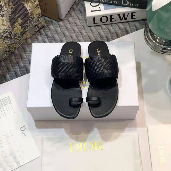 2021 Dior women shoes