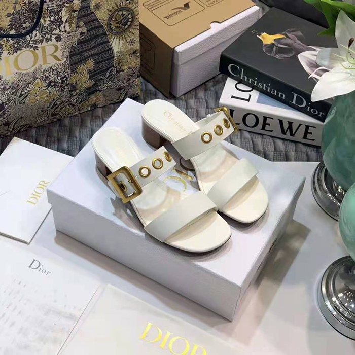2021 Dior women shoes