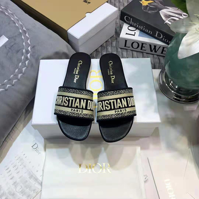 2021 Dior women shoes