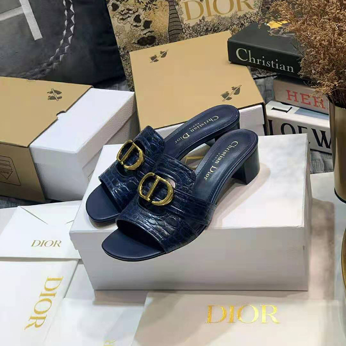 2021 Dior women shoes