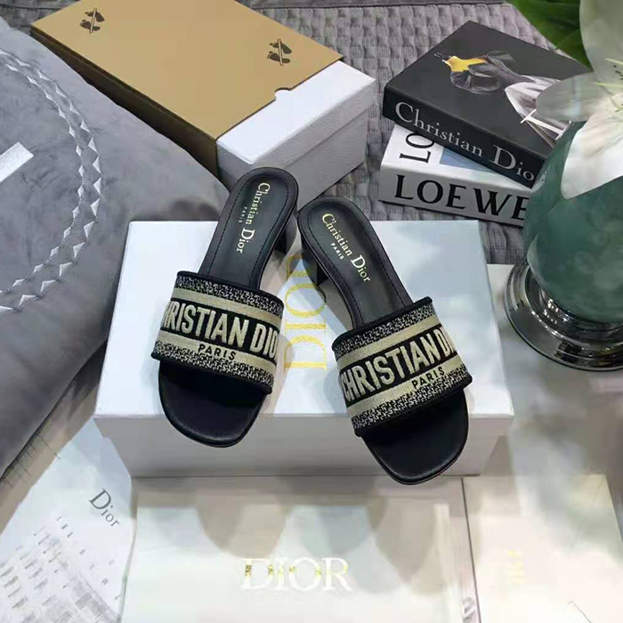 2021 Dior women shoes
