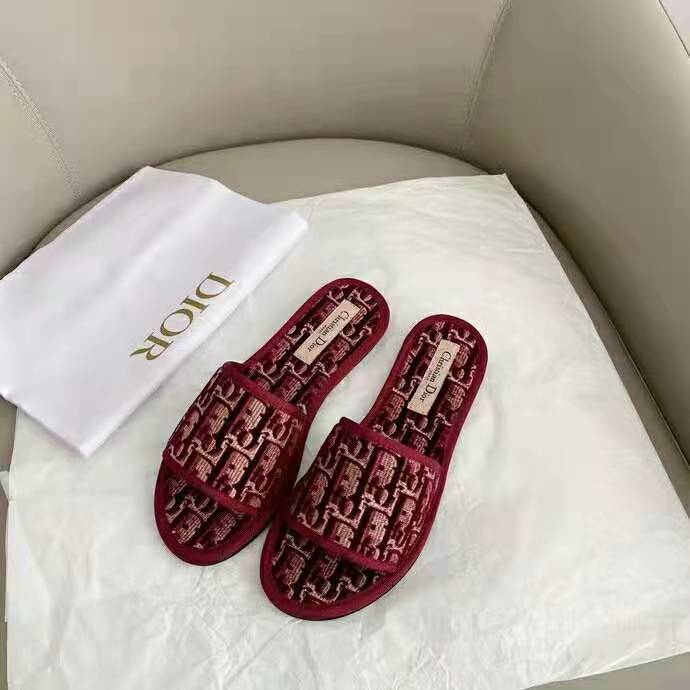 2021 Dior women shoes