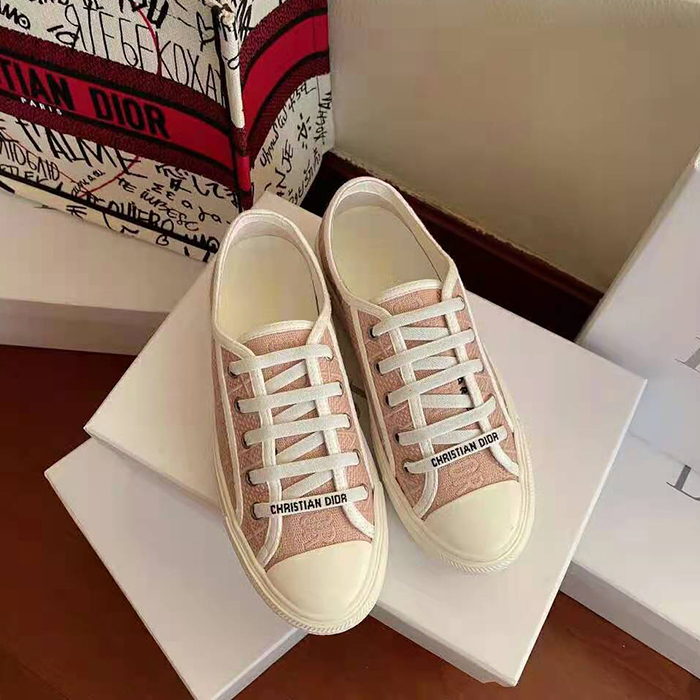 2021 Dior women shoes