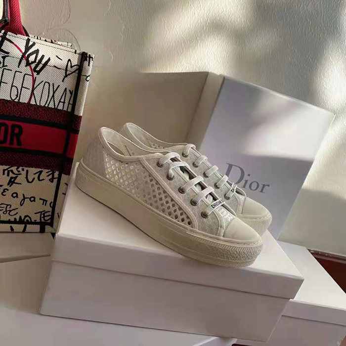 2021 Dior women shoes