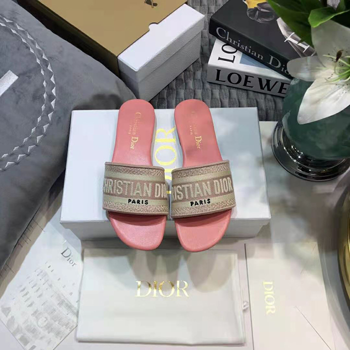 2021 Dior women shoes