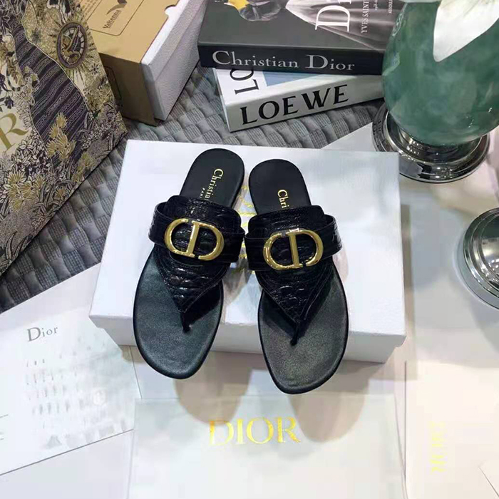 2021 Dior women shoes