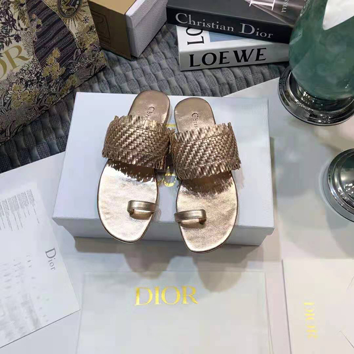 2021 Dior women shoes