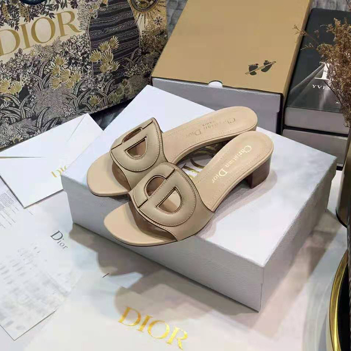 2021 Dior women shoes