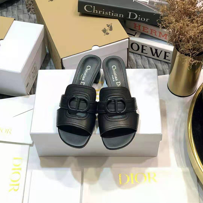 2021 Dior women shoes