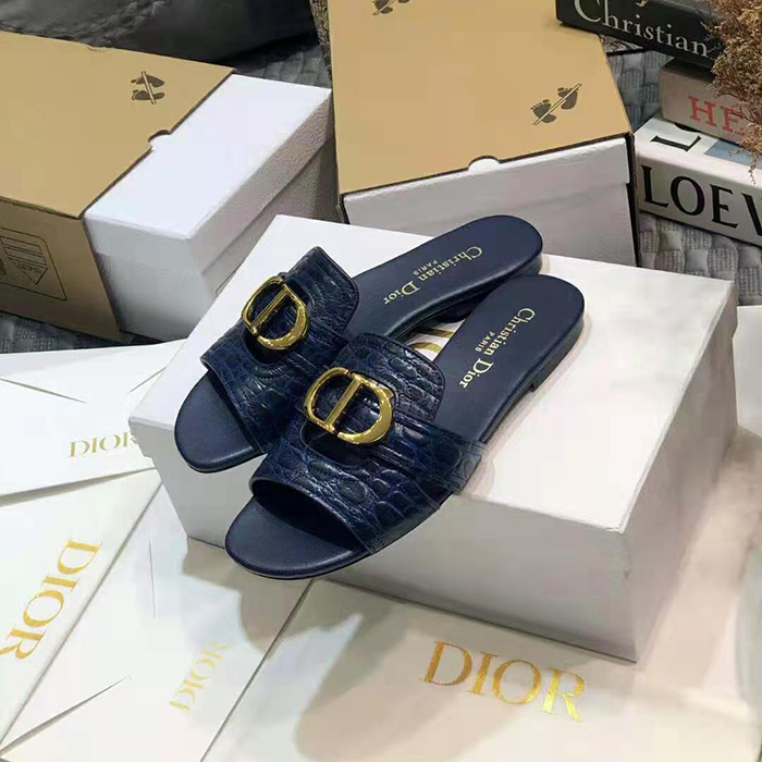 2021 Dior women shoes