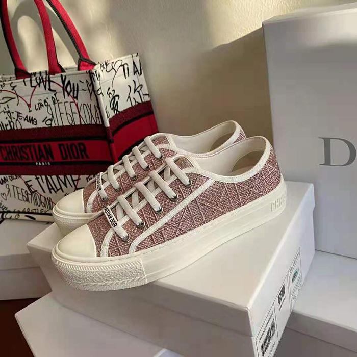 2021 Dior women shoes