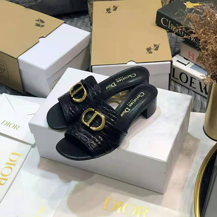 2021 Dior women shoes