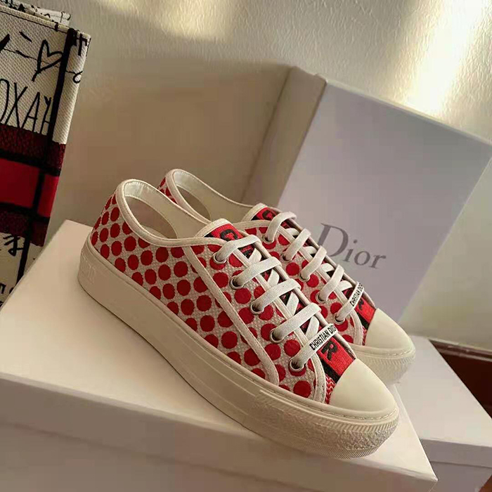 2021 Dior women shoes