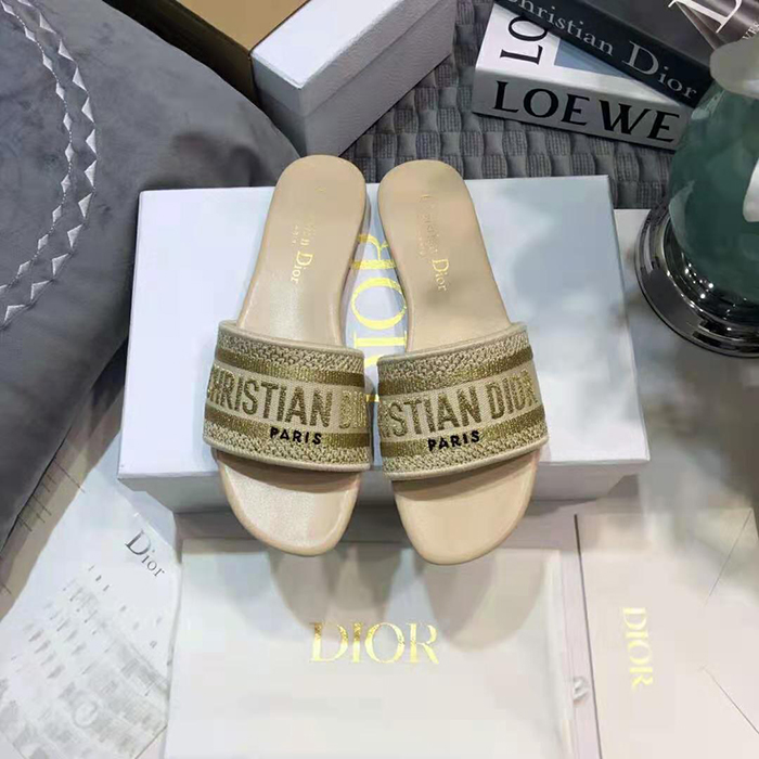 2021 Dior women shoes