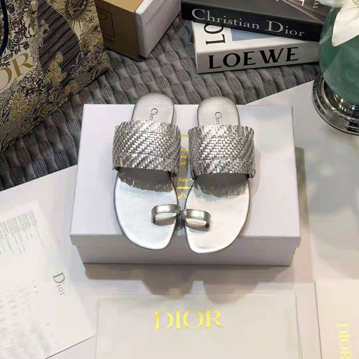 2021 Dior women shoes