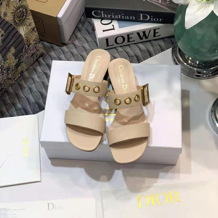 2021 Dior women shoes