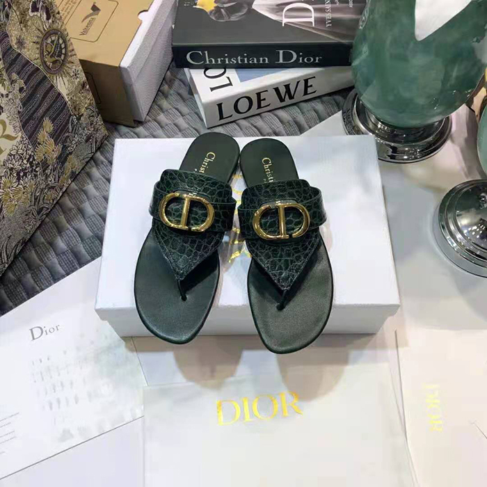 2021 Dior women shoes