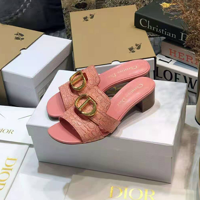 2021 Dior women shoes