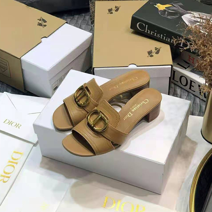 2021 Dior women shoes
