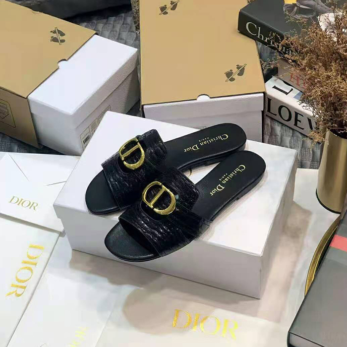 2021 Dior women shoes