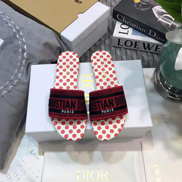 2021 Dior women shoes