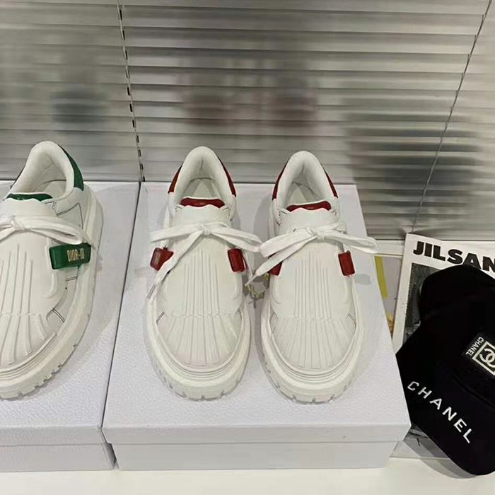 2021 Dior women shoes