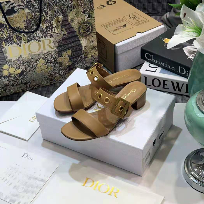 2021 Dior women shoes