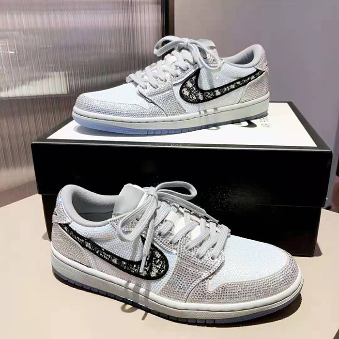 2021 Dior women shoes