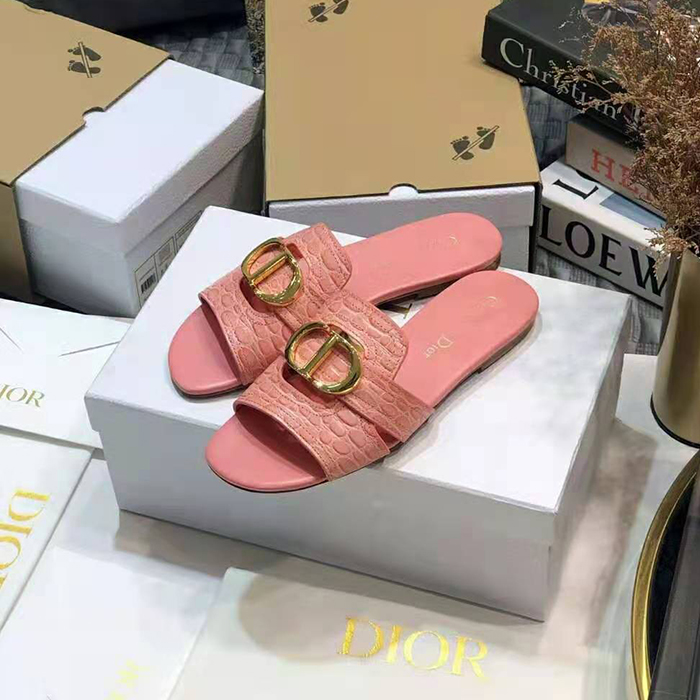 2021 Dior women shoes