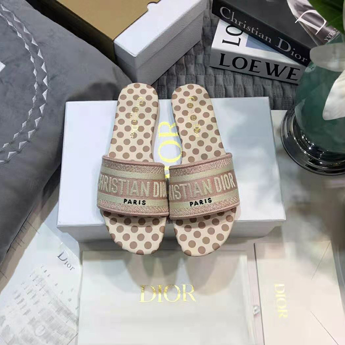 2021 Dior women shoes