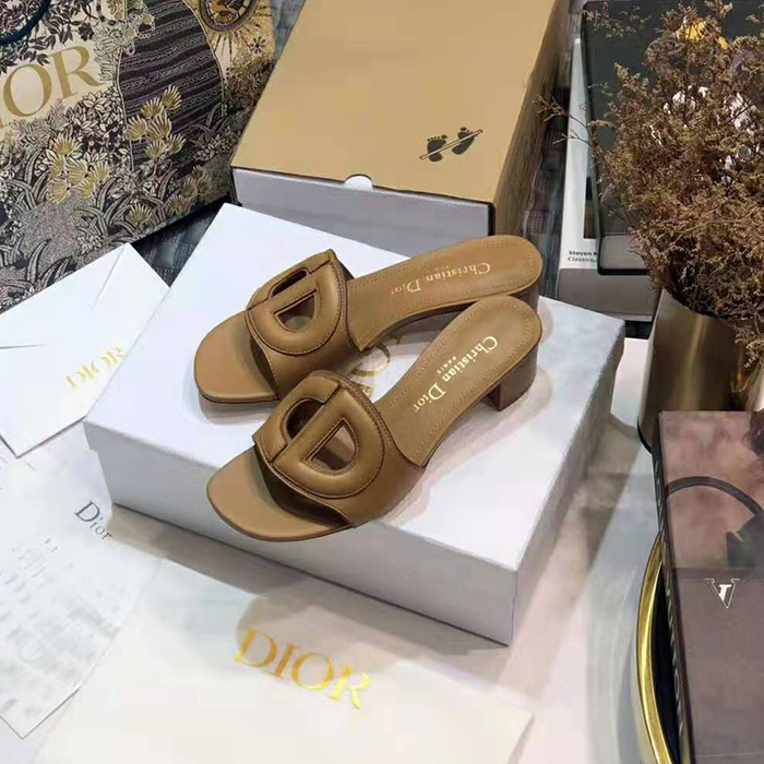 2021 Dior women shoes