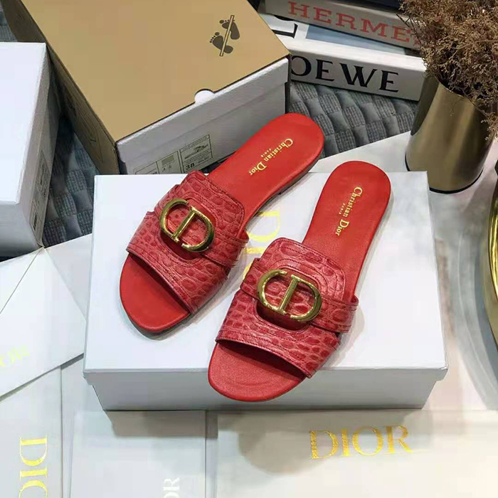 2021 Dior women shoes