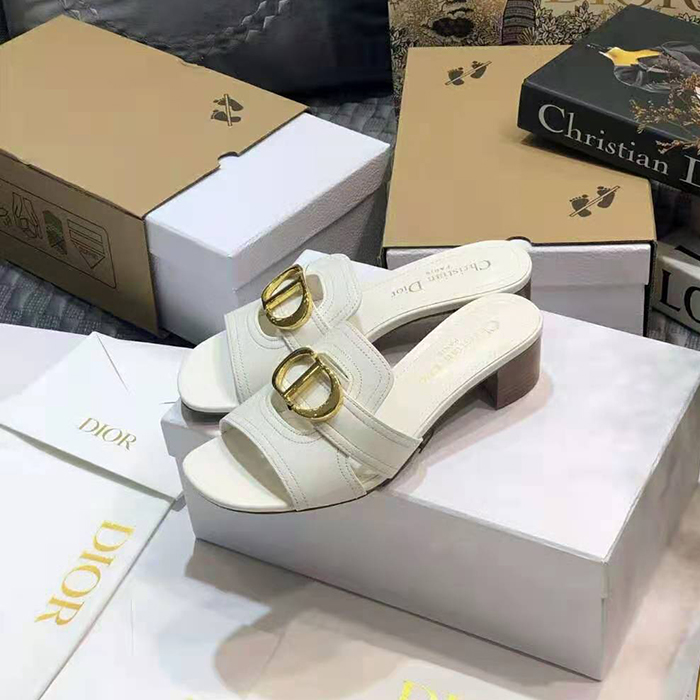 2021 Dior women shoes