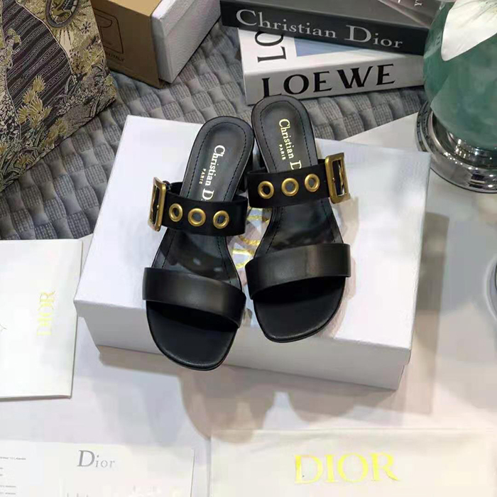 2021 Dior women shoes