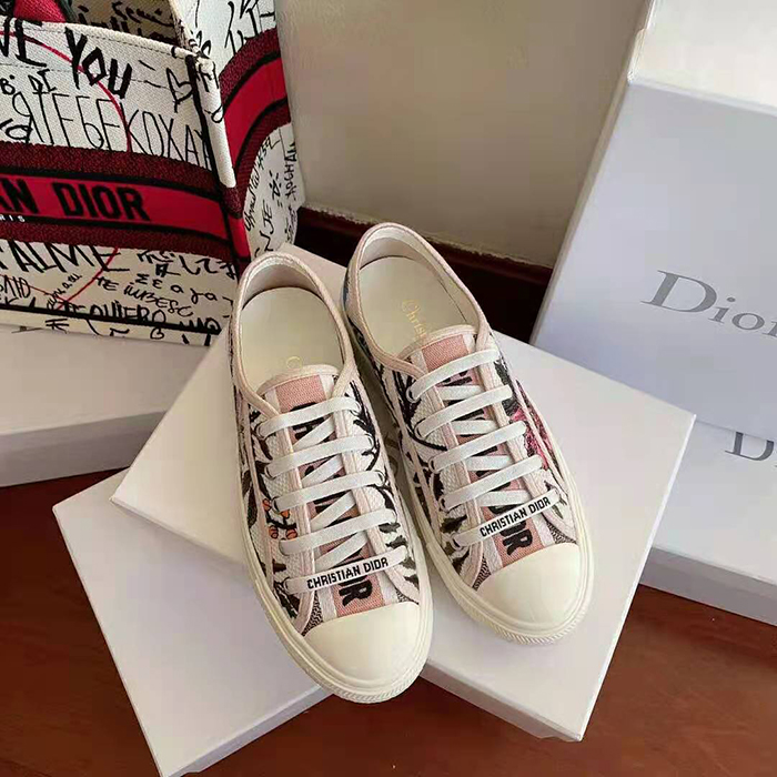 2021 Dior women shoes