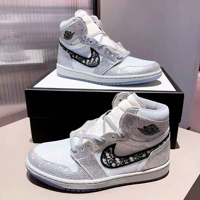 2021 Dior women shoes