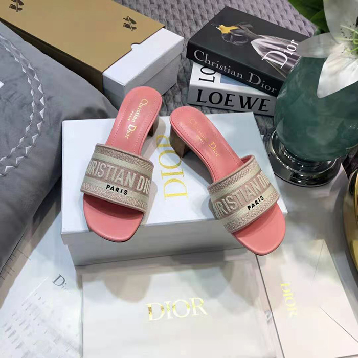 2021 Dior women shoes