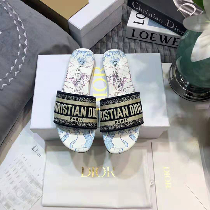 2021 Dior women shoes