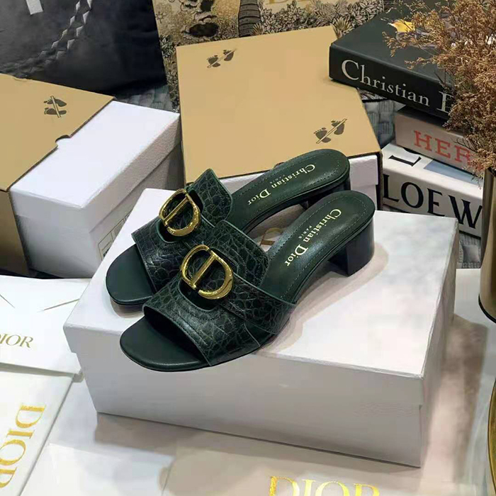 2021 Dior women shoes