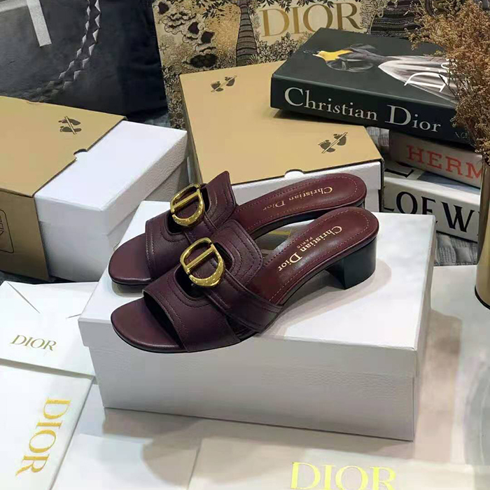 2021 Dior women shoes